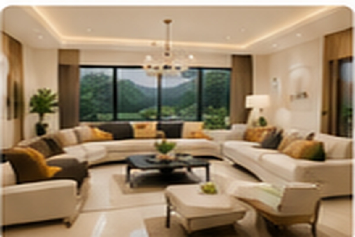 3BHK Modern Home