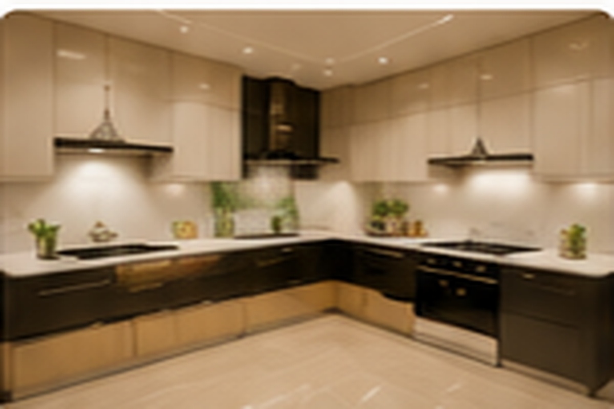 Luxury Villa Interior